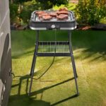Churrasqueira Elétrica Britânia BCQ90 Com Suporte 1500W 220V - Imagem 7