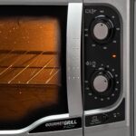 FISCHER FORNO ELÉTRICO BANCADA GOURMET GRILL 44L INOX 127V 9741-79185 - Imagem 3