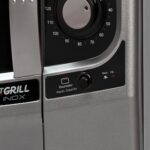 FISCHER FORNO ELÉTRICO BANCADA GOURMET GRILL 44L INOX 127V 9741-79185 - Imagem 5