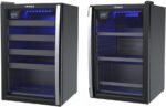 Cervejeira + Adega Venax Blue Light e Piubella 100 Preto 127V - Imagem 4