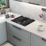 Cooktop Mueller 4 Bocas 59cm com Grade Dupla MCG4BM Bivolt - Imagem 2