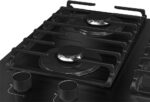 Cooktop Mueller 4 Bocas 59cm com Grade Dupla MCG4BM Bivolt - Imagem 4