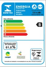 Cooktop Mueller 4 Bocas 59cm com Grade Dupla MCG4BM Bivolt - Imagem 8