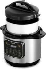 Panela de Pressão Multifuncional Philco 8L PPP80 12 funções 127V - Imagem 2