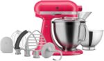 Batedeira Planetária Artisan KitchenAid Hibiscus 110V - Imagem 3