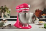 Batedeira Planetária Artisan KitchenAid Hibiscus 110V - Imagem 4