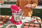 Batedeira Planetária Artisan KitchenAid Hibiscus 110V - Imagem 5