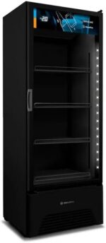 Cervejeira Exp. Vertical Metalfrio All black 576l Vn50ah 110v - Imagem 2