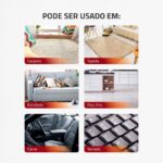 MONDIAL Aspirador de Pó Turbo Cycle Hepa, Cinza/Inox, 1550W, 220V - AP-41-GI - Imagem 9