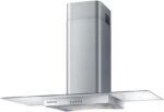 Coifa Continental Cc9vx Parede 90 cm - Imagem 3