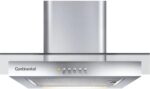 Coifa Continental Cc9vx Parede 90 cm - Imagem 4