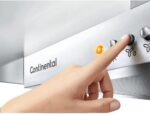 Coifa Continental Cc9vx Parede 90 cm - Imagem 5