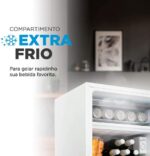 Frigobar, 93L, Branco, 110v, Midea - Imagem 4
