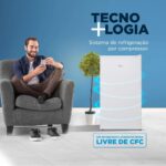Frigobar, 93L, Branco, 110v, Midea - Imagem 5