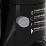 Batedeira Planetária Britânia 4L 3 Batedores, 12 Velocidades + Turbo BBP70A 220v - Imagem 10