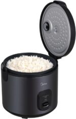 Panela de Arroz Elétrica 5L Midea 220V Potência 700W - Imagem 2