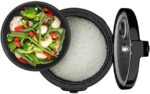 Panela de Arroz Elétrica 5L Midea 220V Potência 700W - Imagem 4