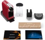 Cafeteira Espresso Nespresso CitiZ Vermelho Cereja 110V - Imagem 5