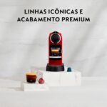 Cafeteira Espresso Nespresso CitiZ Vermelho Cereja 110V - Imagem 6