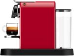 Cafeteira Espresso Nespresso CitiZ Vermelho Cereja 110V - Imagem 7