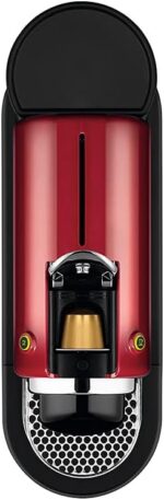 Cafeteira Espresso Nespresso CitiZ Vermelho Cereja 110V - Imagem 8