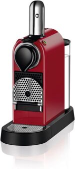 Cafeteira Espresso Nespresso CitiZ Vermelho Cereja 110V - Imagem 9