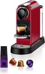 Cafeteira Espresso Nespresso CitiZ Vermelho Cereja 110V - Imagem 10