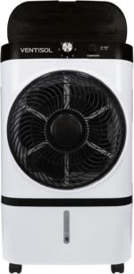 CLIMATIZADOR CLI09-01 BR/PR 9 LITROS 65W 220V VENTISOL - Imagem 3