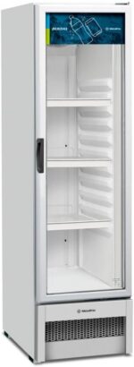Expositor Refrigerado de Bebidas Metalfrio 326 Litros Vb28r Branco - 110v - Imagem 2