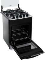 Fogão Brastemp 4 Bocas de embutir Inox com dupla chama e grades individuais - BYO4EBR Bivolt - Imagem 3