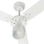 Ventilador Marbella New 220V 3P, Tron, Branco - Imagem 2
