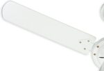 Ventilador Marbella New 220V 3P, Tron, Branco - Imagem 3
