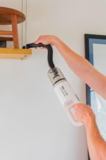 WAP Aspirador de Pó de Mão HANDSON à Bateria, Portátil, 110ml, com Filtro Lavável, 50W 7,4VDC - Imagem 18