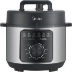 Midea Panela de Pressão Mecânica 4L 220V - Imagem 2