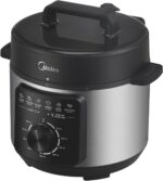 Midea Panela de Pressão Mecânica 4L 220V - Imagem 3