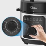 Midea Panela de Pressão Mecânica 4L 220V - Imagem 5
