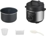 Midea Panela de Pressão Mecânica 4L 220V - Imagem 9
