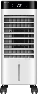 Climatizador Fresh Air, Mondial, Branco, 90W, 127V - CL-07L - Imagem 2