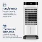 Climatizador Fresh Air, Mondial, Branco, 90W, 127V - CL-07L - Imagem 5