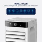Climatizador Fresh Air, Mondial, Branco, 90W, 127V - CL-07L - Imagem 6