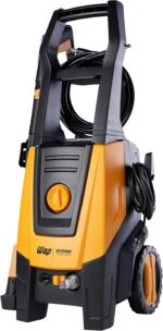 WAP Lavadora de Alta Pressão EXTREME TURBO 2800, Semi Intensivo, 360L/h, Motor de Indução, 2450psi 1900W 127V - Imagem 3