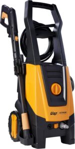 WAP Lavadora de Alta Pressão EXTREME TURBO 2800, Semi Intensivo, 360L/h, Motor de Indução, 2450psi 1900W 127V - Imagem 4