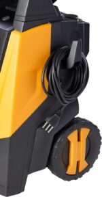 WAP Lavadora de Alta Pressão EXTREME TURBO 2800, Semi Intensivo, 360L/h, Motor de Indução, 2450psi 1900W 127V - Imagem 10