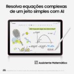 Galaxy Tab S10 Lite, 128GB, Tela 10.9", WIFI, Vermelho - Imagem 4
