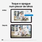 Galaxy Tab S10 Lite, 128GB, Tela 10.9", WIFI, Vermelho - Imagem 5