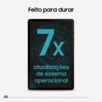 Galaxy Tab S10 Lite, 128GB, Tela 10.9", WIFI, Vermelho - Imagem 8