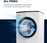 Climatizador de Ar 5,3L Oster Portátil 4 em 1-220V - Imagem 3