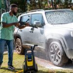 Kärcher – K3 Force CAR - Lavadora de Alta pressão, 220V, 1815 psi - Imagem 6