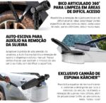 Kärcher – K3 Force CAR - Lavadora de Alta pressão, 220V, 1815 psi - Imagem 8