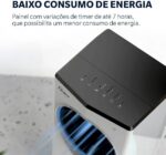 Climatizador de Ar 5,3L Oster Portátil 4 em 1-220V - Imagem 7
